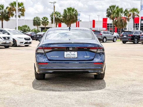 New 2026 Honda Accord Touring image 7