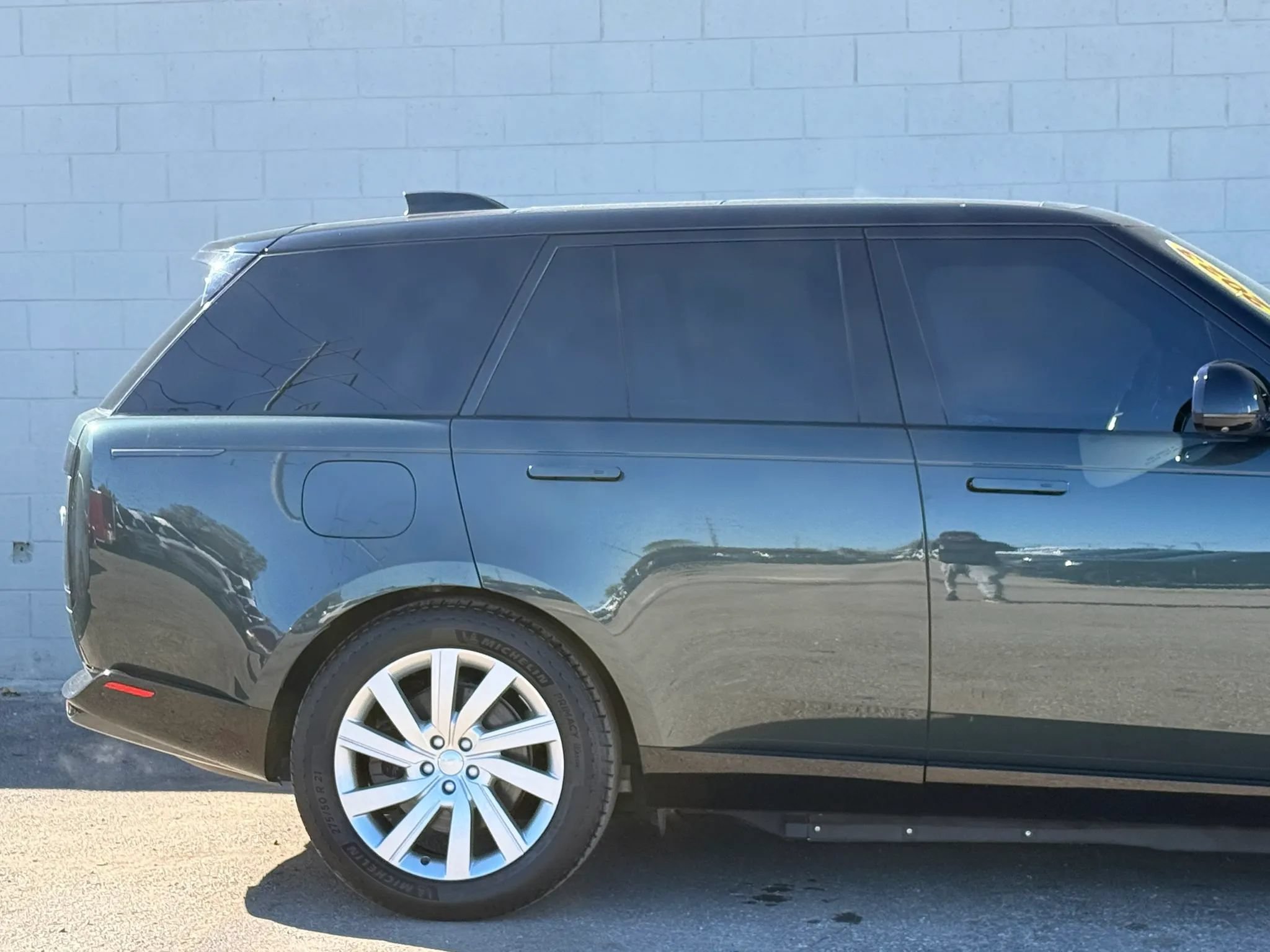 Used 2023 Land Rover Range Rover SE AWD/4WD image 7