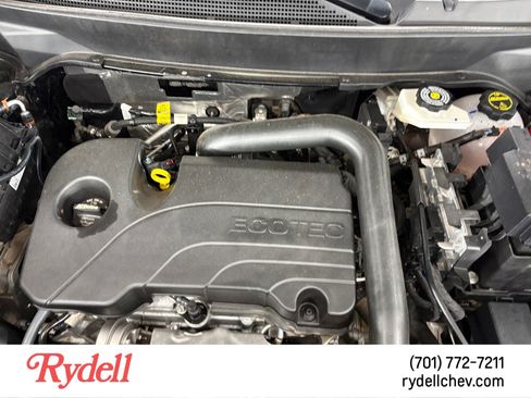 Used 2025 Chevrolet Equinox RS w/ Safety and Technology Package AWD/4WD image 19