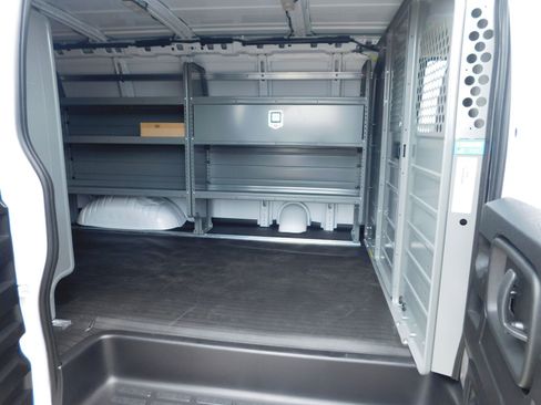 New 2024 Chevrolet Express 2500 w/ Driver Convenience Package image 12