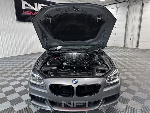 Used 2014 BMW 650i Gran Coupe xDrive image 49