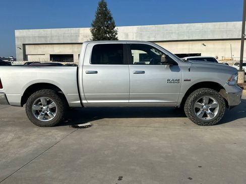 Used 2017 RAM 1500 Big Horn image 9