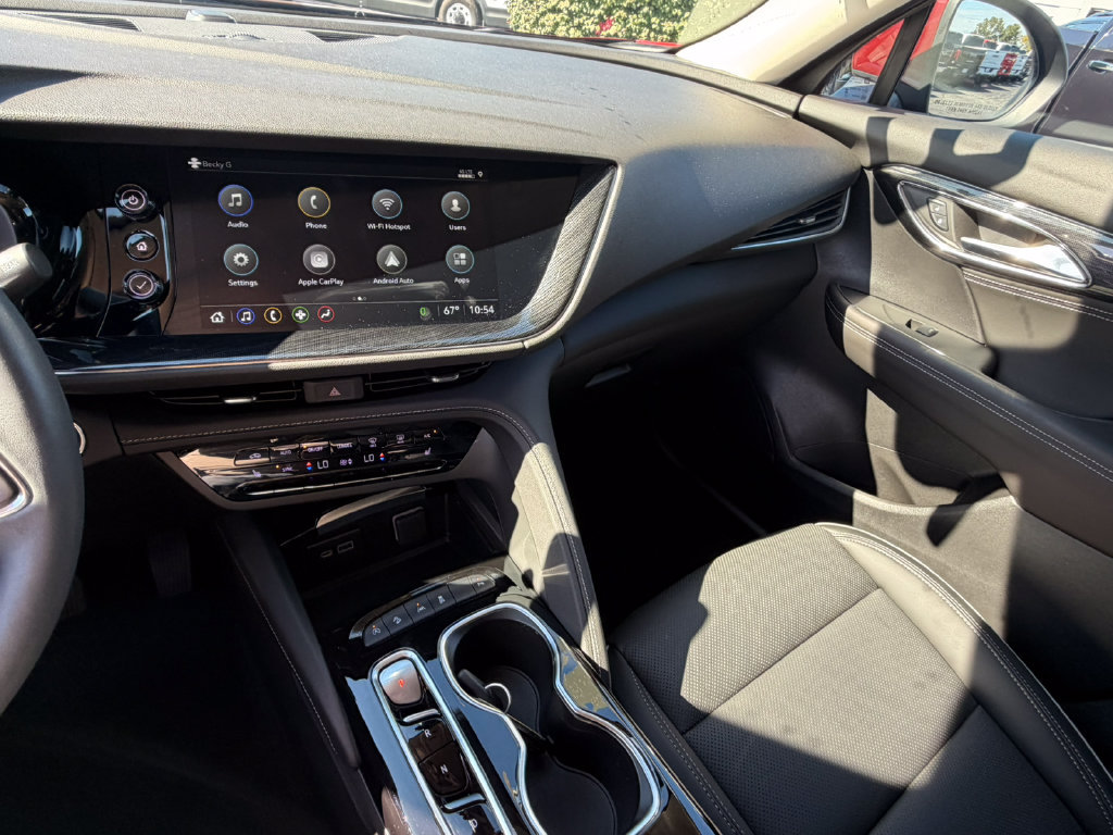 Used 2023 Buick Envision Essence AWD/4WD image 37