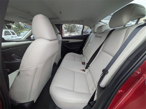 Certified 2025 MAZDA MAZDA3 2.5 Turbo Sedan w/Premium Plus image 11