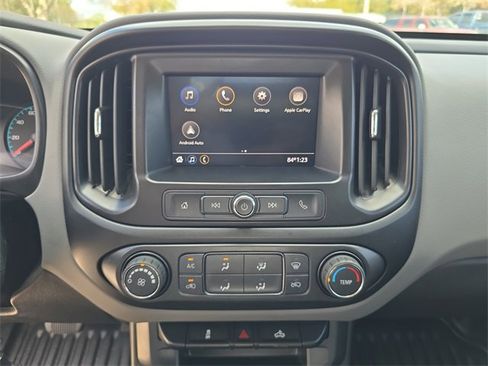 Used 2021 Chevrolet Colorado W/T image 17