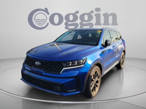 Used 2021 Kia Sorento SX FWD image 2