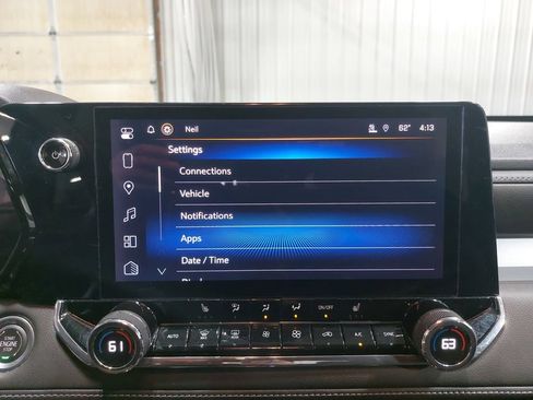 Used 2023 Chevrolet Colorado LT w/ LT Convenience Package II AWD/4WD image 22