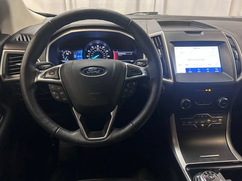 Used 2020 Ford Edge SEL w/ Convenience Package AWD/4WD image 3