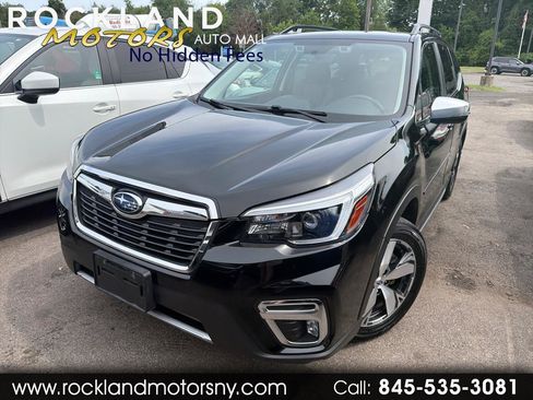 Used 2021 Subaru Forester Touring AWD/4WD image 1