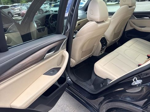 Used 2018 BMW X3 M40i w/ Premium Package AWD/4WD image 36
