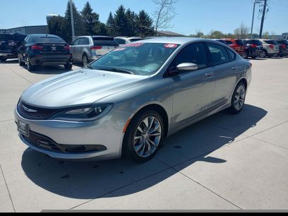 Used 2015 Chrysler 200 S