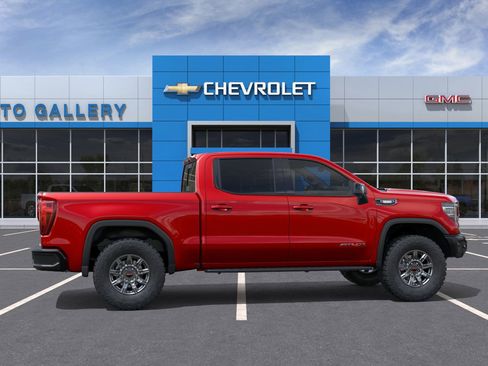 New 2026 GMC Sierra 1500 AT4X image 6