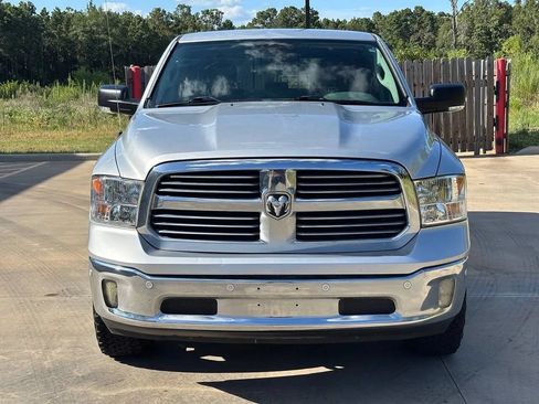 Used 2017 RAM 1500 Big Horn AWD/4WD image 2