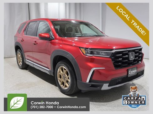 Used 2023 Honda Pilot EX-L image 1
