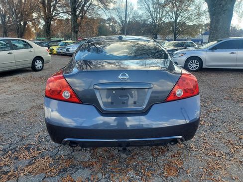 Used 2012 Nissan Altima 3.5 SR w/ Technology Pkg image 6