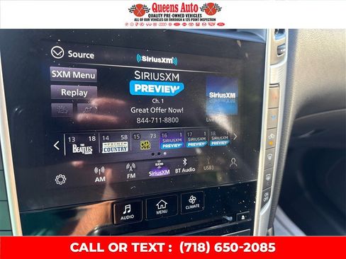 Used 2021 INFINITI Q50 Luxe AWD/4WD image 44