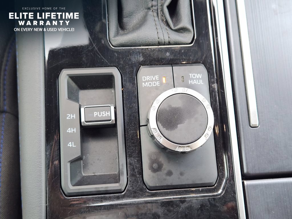 Used 2023 Toyota Sequoia Platinum AWD/4WD image 19