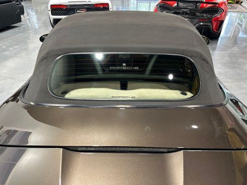 Used 2008 Porsche Boxster RWD image 45