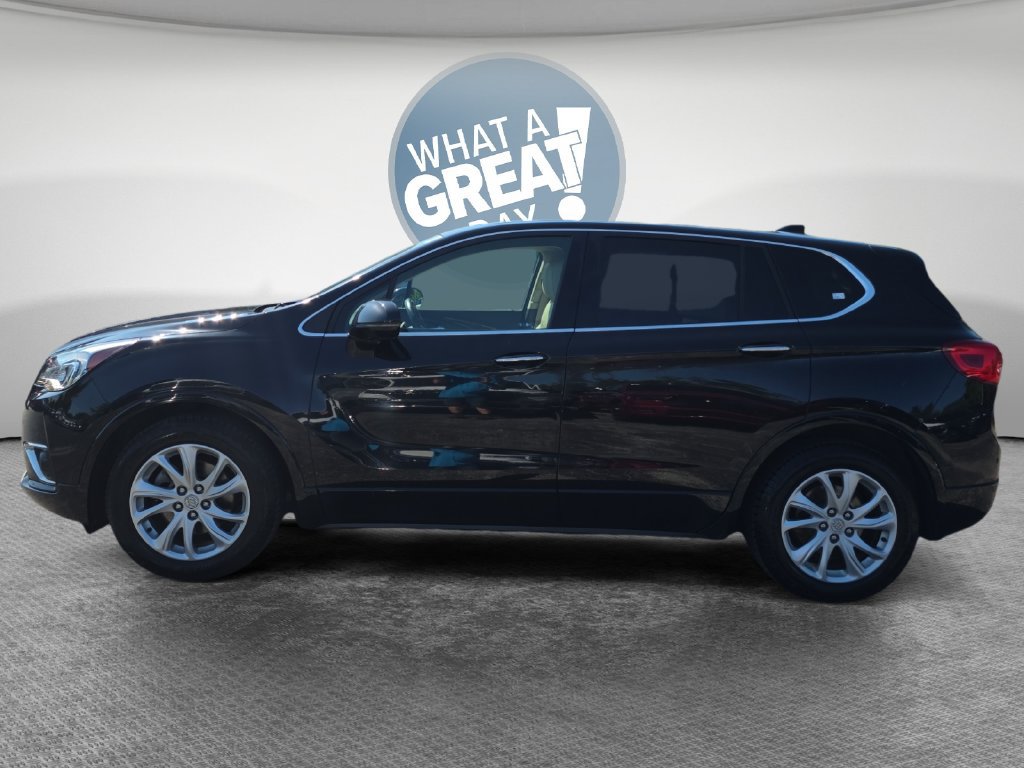 Used 2019 Buick Envision Preferred FWD image 7