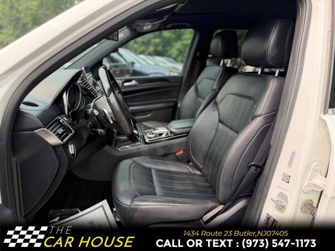 Used 2017 Mercedes-Benz GLS 450 4MATIC image 15
