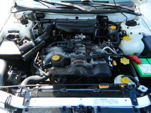 Used 1999 Subaru Legacy L image 20