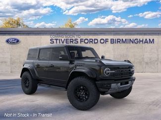 New 2026 Ford Bronco Raptor AWD/4WD video 1