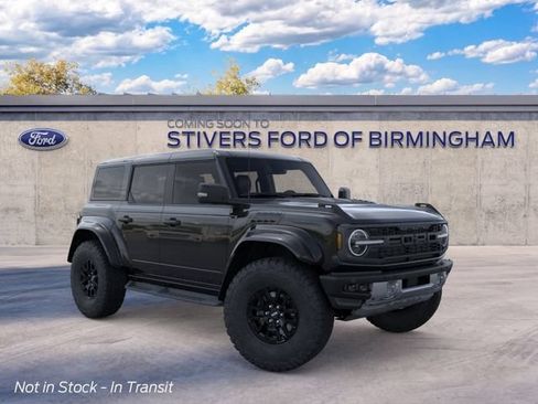 New 2026 Ford Bronco Raptor AWD/4WD image 1
