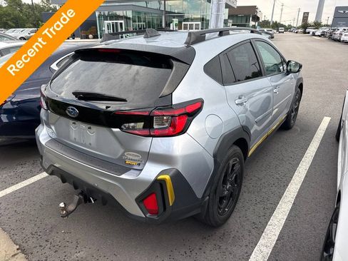 Used 2024 Subaru Crosstrek 2.5i Sport AWD/4WD image 3
