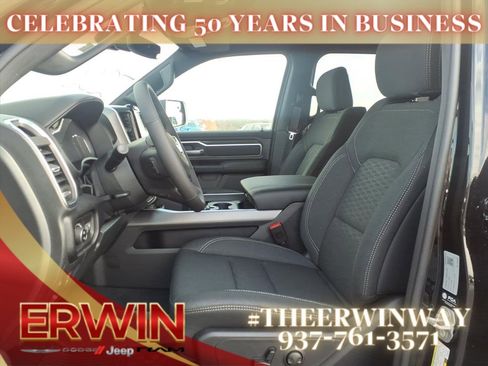 New 2026 RAM 1500 Big Horn image 9