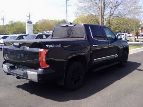 Used 2023 Toyota Tundra 1794 Edition w/ TRD Off-Road Package AWD/4WD image 6