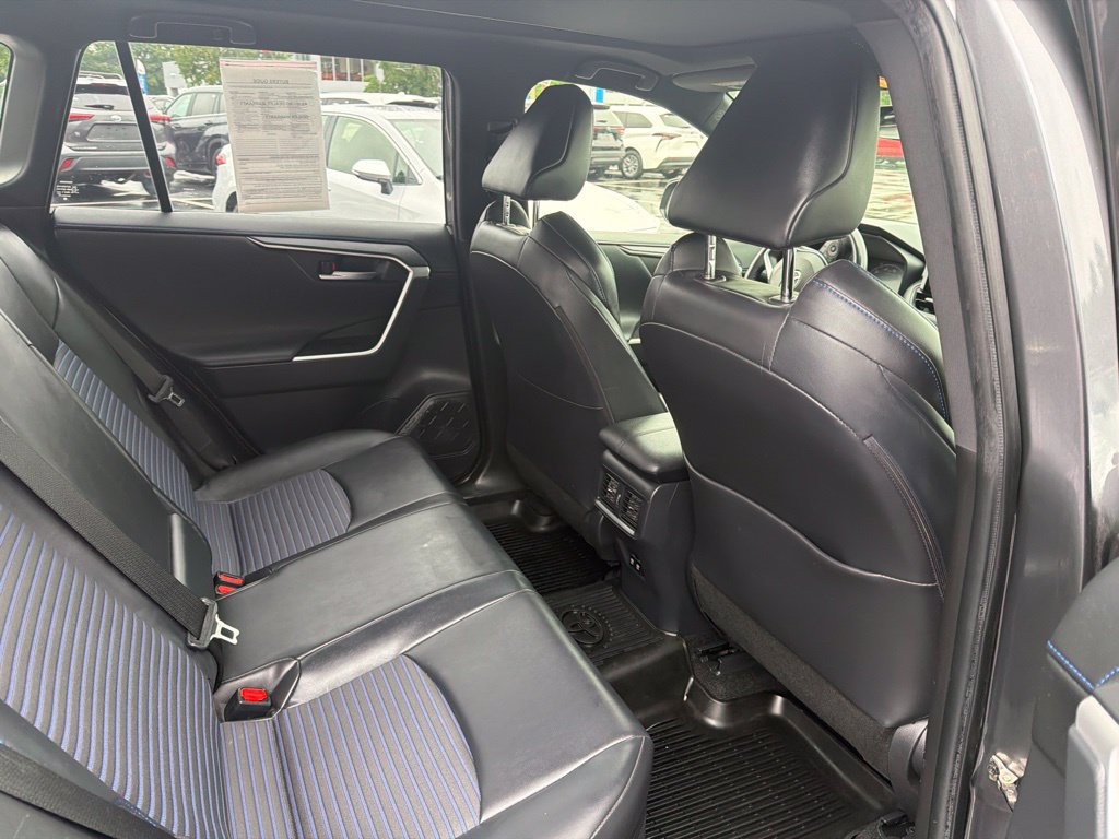 Certified 2020 Toyota RAV4 XSE AWD/4WD image 13