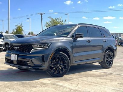 Used 2022 Kia Sorento SX