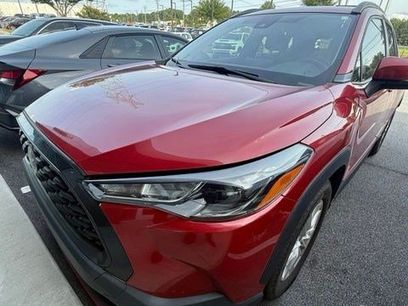 Used 2022 Toyota Corolla Cross LE w/ Black Badges Package (TMS)