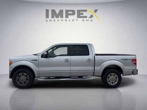 Used 2012 Ford F150 Lariat w/ Lariat Plus Pkg AWD/4WD image 2