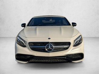 Certified 2017 Mercedes-Benz S 63 AMG 4MATIC Cabriolet video 2