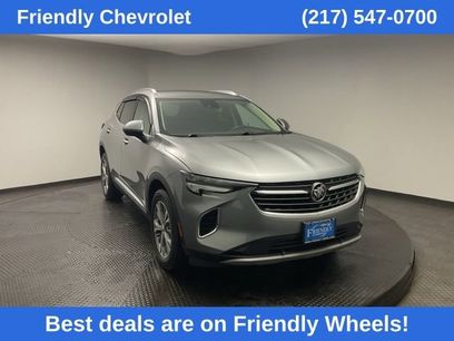 Certified 2023 Buick Envision Preferred