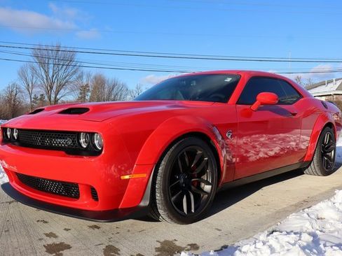 Used 2023 Dodge Challenger SRT Hellcat w/ Plus Package image 7