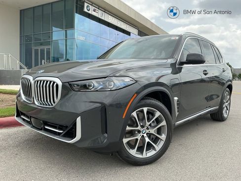 New 2026 BMW X5 xDrive50e w/ Executive Package AWD/4WD image 1
