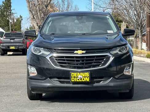 Used 2020 Chevrolet Equinox LT image 9