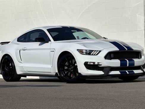 Used 2017 Ford Mustang Shelby GT350 w/ Electronics Package image 2