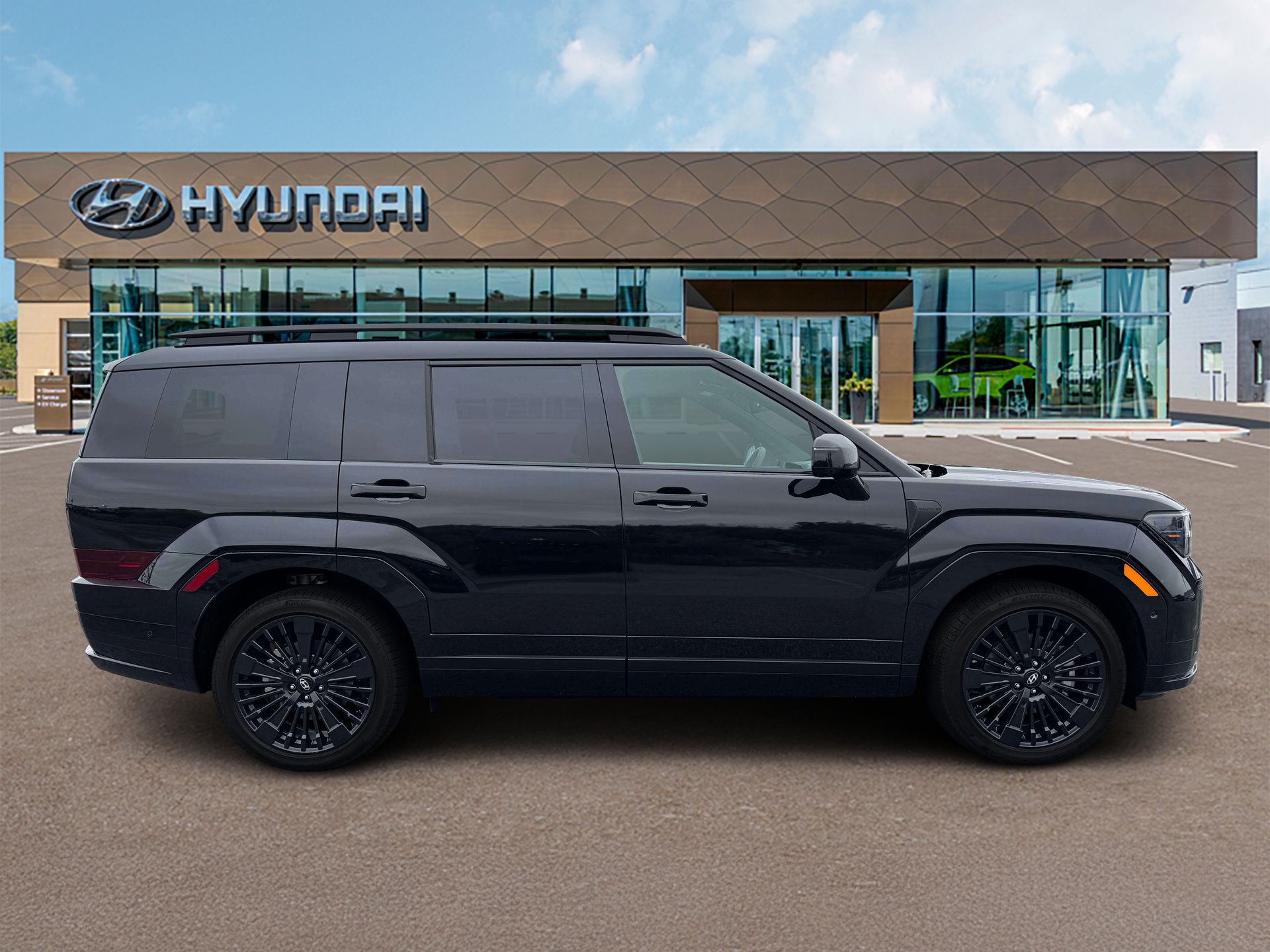 New 2027 Hyundai Santa Fe Calligraphy AWD/4WD image 15