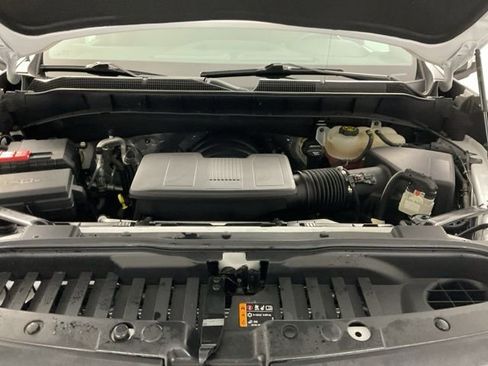 Certified 2022 Chevrolet Silverado 1500 LTZ AWD/4WD image 25