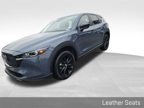 Used 2025 MAZDA CX-5 Carbon Edition image 9