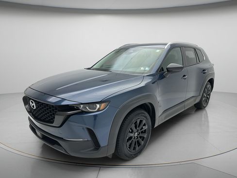 Used 2025 MAZDA CX-50 AWD 2.5 S w/ Premium Package image 3