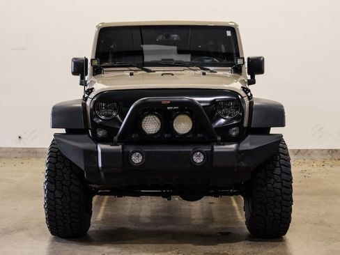 Used 2017 Jeep Wrangler Unlimited Sport w/ Quick Order Package 24S image 3