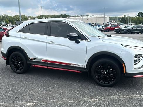 Used 2023 Mitsubishi Eclipse Cross Ralliart image 3