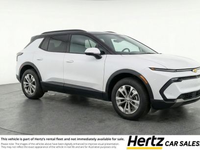 Used 2025 Chevrolet Equinox LT