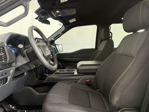 Certified 2025 Ford F150 STX w/ STX Black Appearance Package AWD/4WD image 14