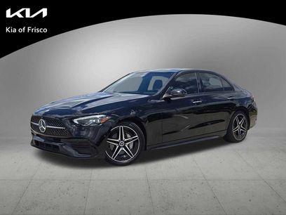 Used 2023 Mercedes-Benz C 300 Sedan