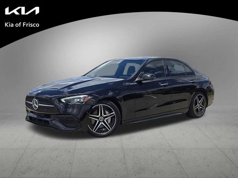 Used 2023 Mercedes-Benz C 300 Sedan image 1